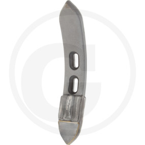 Grubberspitze 360X60X20Mm Granit 17965 36006020